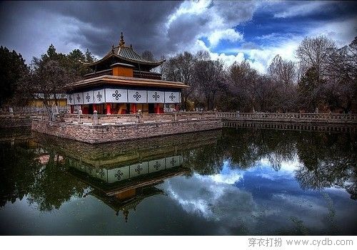 国庆带你心灵旅行——西藏篇