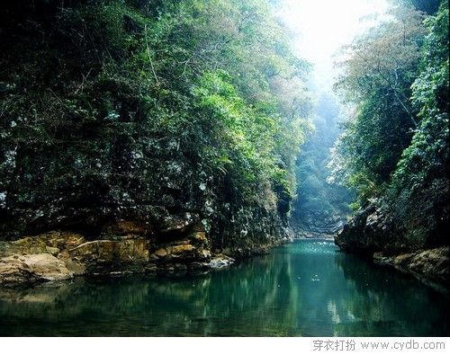 国庆带你心灵旅行——广东篇