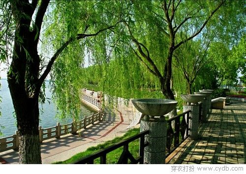 国庆带你心灵旅行——湖南篇
