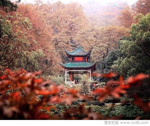 国庆带你心灵旅行——湖南篇