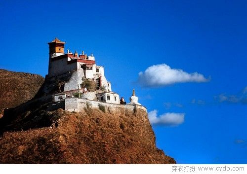 国庆带你心灵旅行——西藏篇