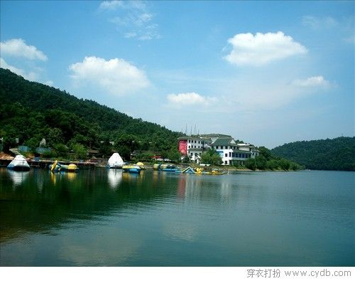 国庆带你心灵旅行——湖南篇