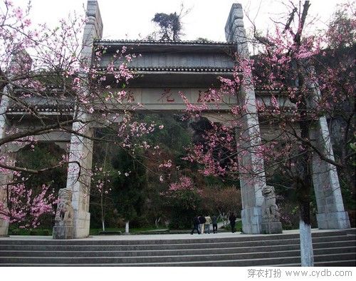 国庆带你心灵旅行——湖南篇