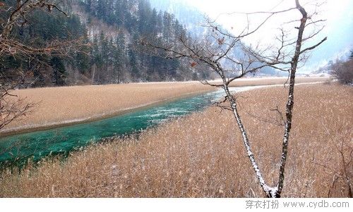 国庆带你心灵旅行——四川篇