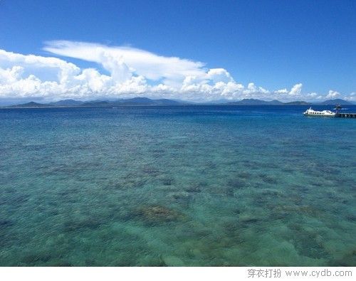 国庆带你心灵旅行——海南篇