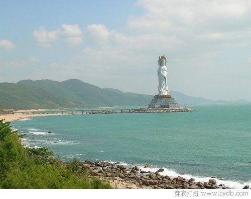 国庆带你心灵旅行——海南篇