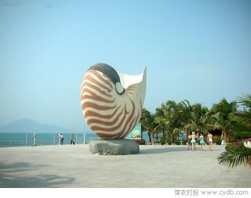 国庆带你心灵旅行——海南篇