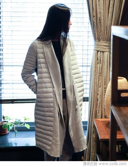 国民老公：“十项全能”羽绒服
