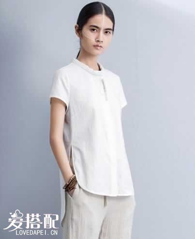 棉麻是一种生活态度